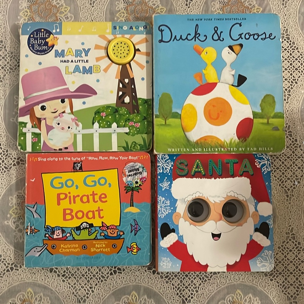 Kids books